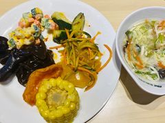 -梦航彩虹之约自助餐厅(华府天地店)