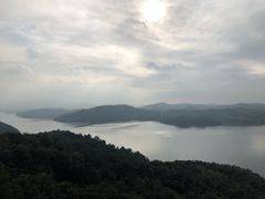 -天目湖山水园