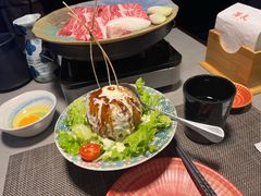 -满来寿喜烧(金虹桥店)