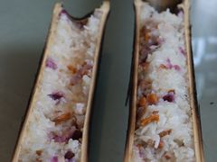 竹筒饭-生态苑农庄(十里画廊遇龙河店)