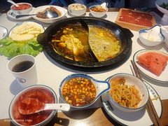 -菌彩云南野生菌火锅(呈贡七彩云南第壹城店)