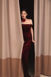 -不晚国际婚纱礼服