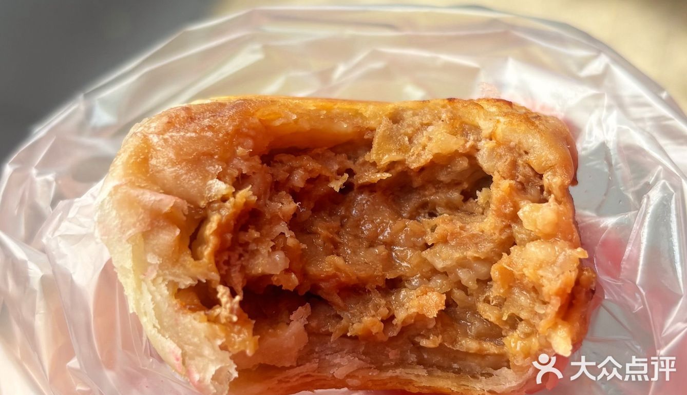 吃到超赞鲜肉月饼了！今天测评这3家有好有雷