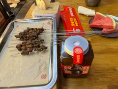 -叁宝烤肉• 西安烧烤(太乙路店)