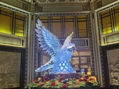 -上海和平饭店 Fairmont Peace Hotel