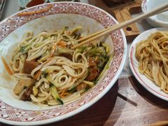 -天天初二·天津传统捞面·天津特色菜(凌奥总店)
