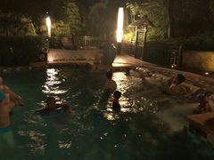 -天目湖涵田半山温泉水乐园