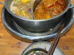 -谭三娘鲜切牛肉自助火锅(九眼桥总店)