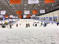 -绍兴启迪乔波冰雪世界