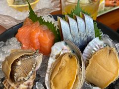 -V Bar海景扒房(北海湾惠龙万达嘉华酒店)