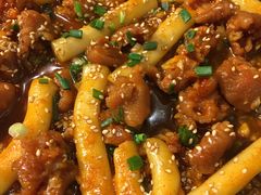 无骨鸡爪-麻喜大