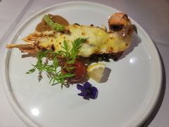 焗烤龙虾仔-马克西姆餐厅(崇文门店)