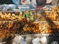 麻辣烫-大姐麻辣烫(莲宝中路店)