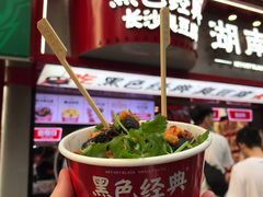 -黑色经典臭豆腐·湖南特产(坡子街店)