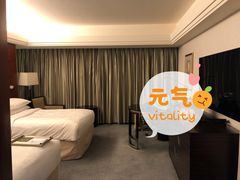 -上海明天广场JW万豪酒店