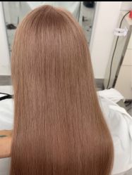 -Rise Hair上升造型