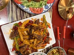 -新疆伊宁远征餐厅