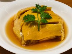 绍兴酒香鸡-鼎泰丰(德基广场店)