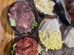 -正南齊北重庆老火锅(光华村直营店)
