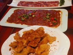 -袁老四重庆老火锅(桐梓坡店)