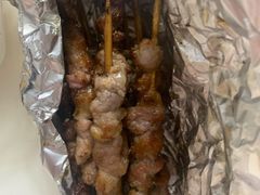 -红满天烧烤(怡馨家园店)