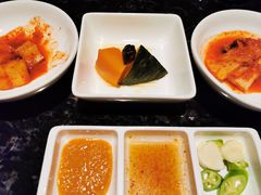 餐前小菜-酣庭院(红松东路店)