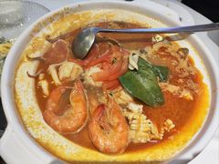 -万龙洲海鲜(南新仓店)