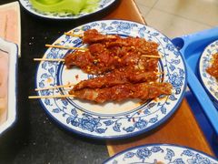 -飘香火锅(玉林西路店)