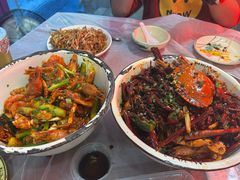 -辣螃铠盆盆蟹大排档(总店)