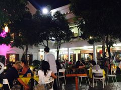 游乐设施-周日夜市