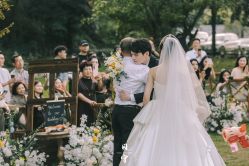 -MANLI BRIDAL婚纱