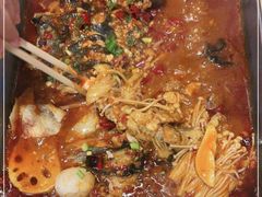 -鱼酷活鱼烤鱼(沈阳大悦城店)