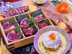 -玄希浪漫厨房·韩料烤肉(湖滨银泰in77店)