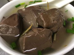 猪红汤-银记肠粉店(北京路店)