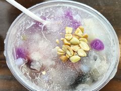 -正宗八宝冰饭·非遗冰饭·烧烤(奎桥店)