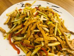 香干炒肉丝-好媳妇(太湖路店)