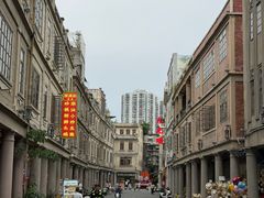 -汕头市小公园