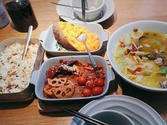 -蜜桃餐厅·伴山(绿宝广场店)