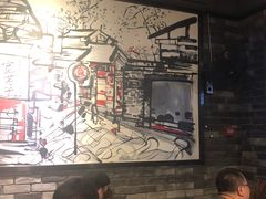 大堂-怂嘴冷锅串串&乐山烧烤(中赢康康谷店)