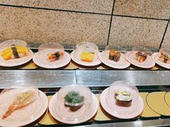 -争鲜回转寿司(金桥家乐福店)