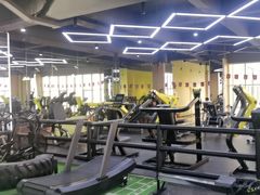 -GT健身(育秀会馆)