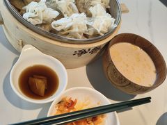 羊肉大葱稍麦-真食净香居·内蒙烧麦(亚运村店)