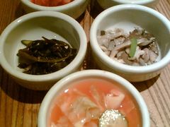 泡菜等小食-萨拉伯尔(燕莎友谊商城店)