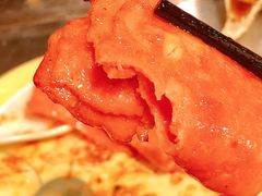 培根-英雄故事地摊烤肉(马驹桥店)