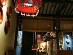 大堂-吃饭皇帝大(合生汇店)