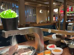 -九田家黑牛烤肉料理(新辰里亚运村店)