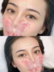 -韩美绣·骨相纹眉·洗眉美瞳线