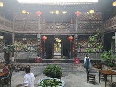 -石屏会馆