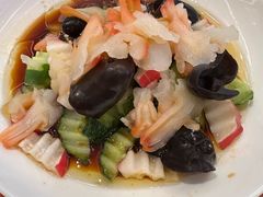 -西贝海鲜汇(槐安路店)