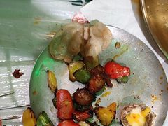 -曾百万小炉小串自助烧烤(高新店)